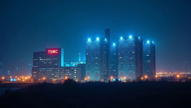 TSMC’s advanced semiconductor