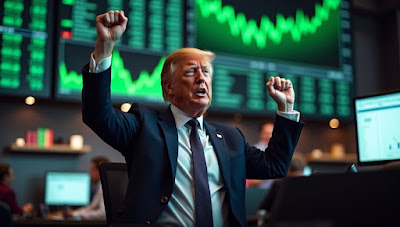 Trump European stock traders