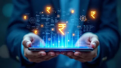 showing Jio Financial’s digital