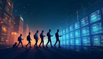 outsourcing to AI innovation