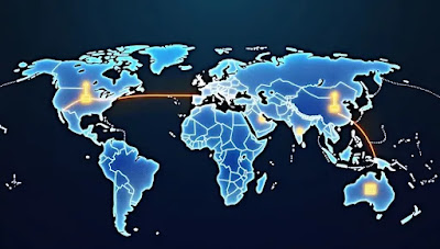 global digital trade connections
