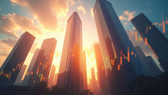 modern U.S. bank skyscrapers