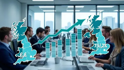 Explore UK salaries in 2025,