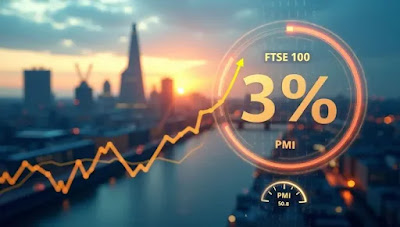 US CPI at 3% eases markets; UK's flash