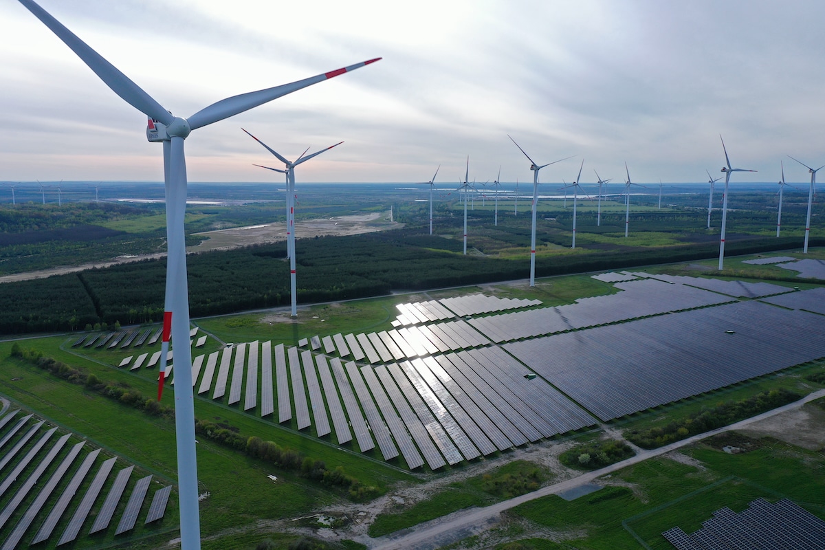Germany Reached 55% Renewable Energy in 2023 - EcoWatch