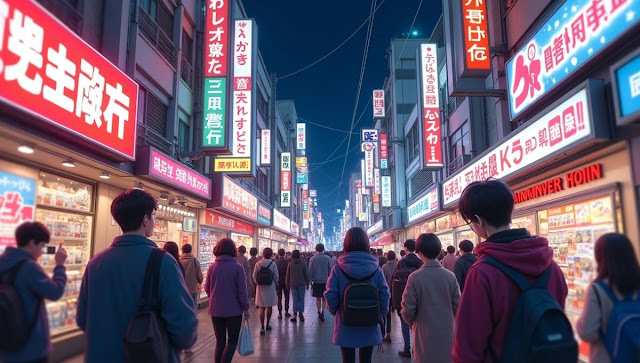 Oshikatsu: The Fandom Economy Transforming Japan