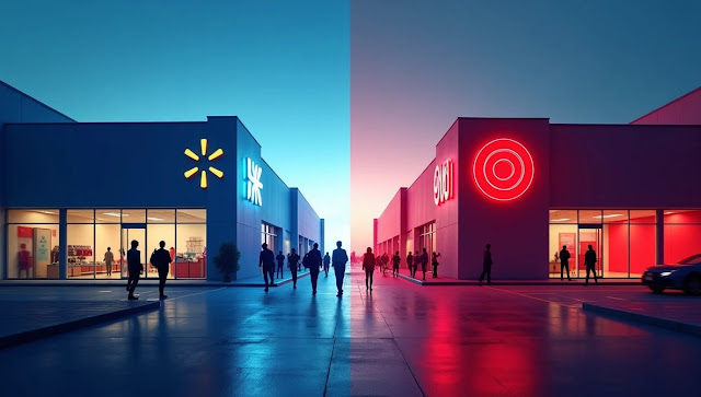 Walmart vs Target: The CEO Shakeup Showdown