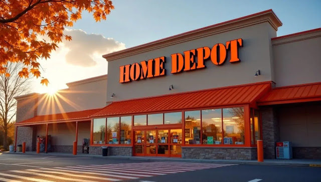 Home Depot Q3 Earnings Miss: Home Depot Q3 Earnings Miss: