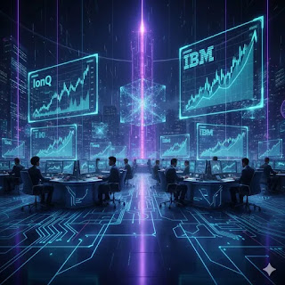Quantum Stocks Earnings