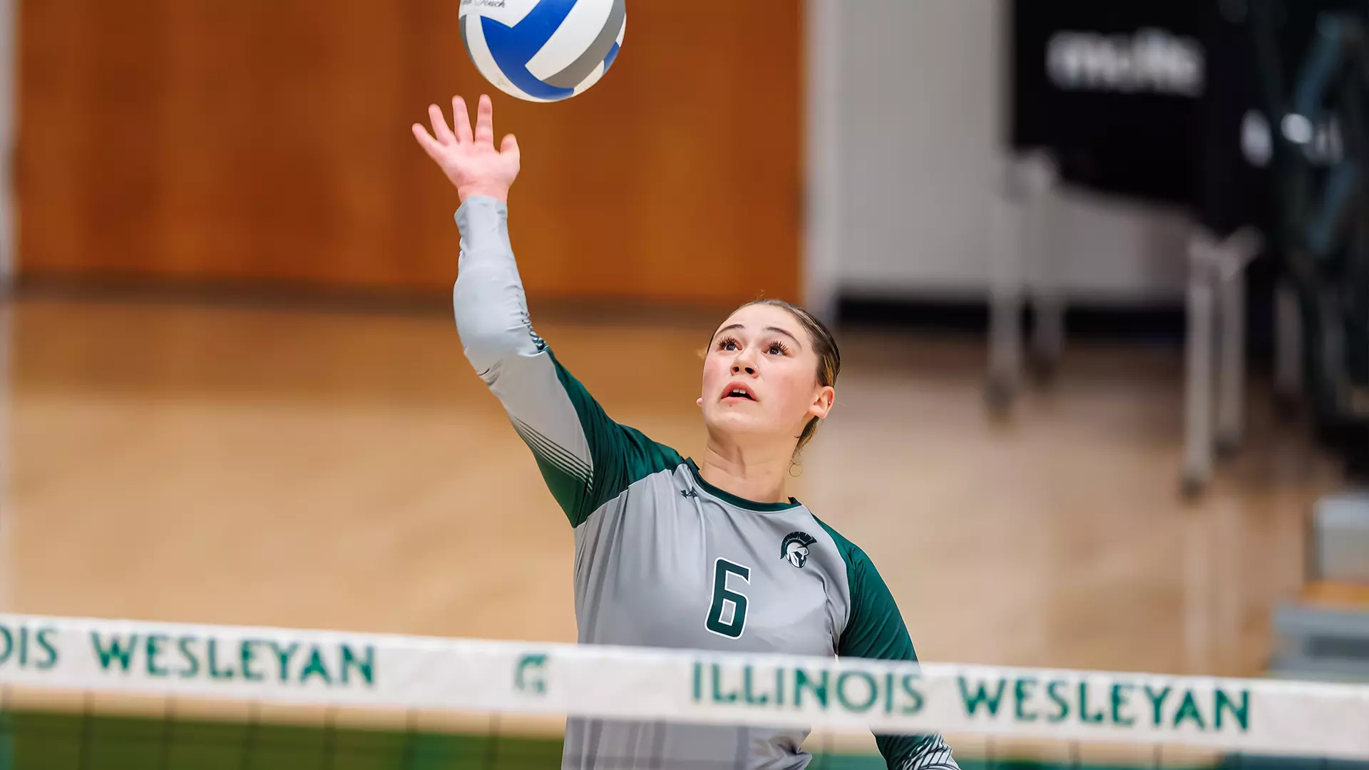 CCIW Stars Shine: 5 Earn AVCA Region 8 Honors Women's Volleyball Handed First Loss with Split at Hope - Illinois ...