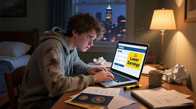 Lower Earnings,” books