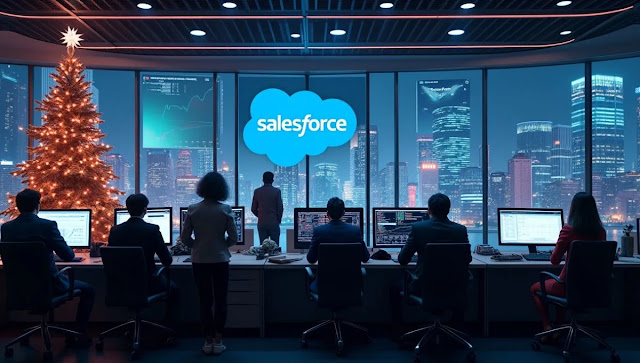 Salesforce, Snowflake