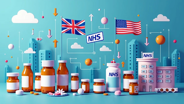 US-UK Pharma Deal: NHS Costs & Risks US-UK Pharma Deal: NHS Costs & Risks
