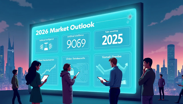 Digital stock market