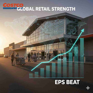 Costco’s EPS Surge Signals Global Retail Strength