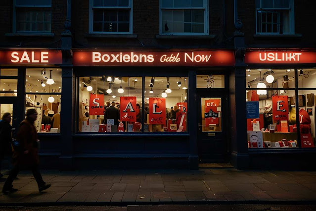 UK Retailers Slash Prices Early as WH Smith Reels UK Retailers Slash Prices Early as WH Smith Reels
