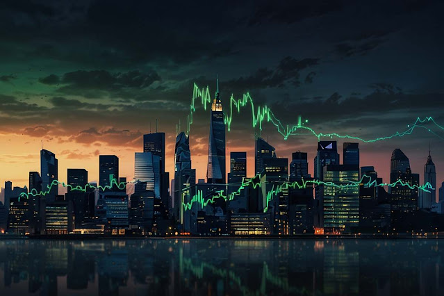 GBP/USD Near 1.3400 After UK GDP Surprise a London skyline at dawn