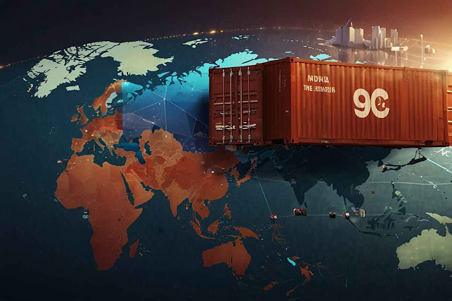 global trade tension and diplomacy