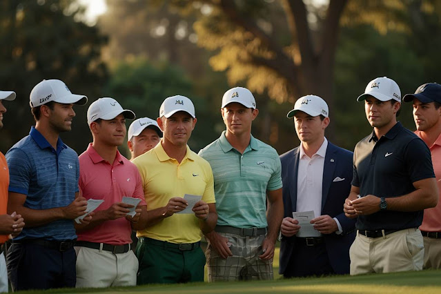 13 New Faces Heading to Augusta in 2026 13 New Faces Heading to Augusta in 2026