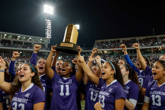 High Point University’s Historic Rise to No. 43
