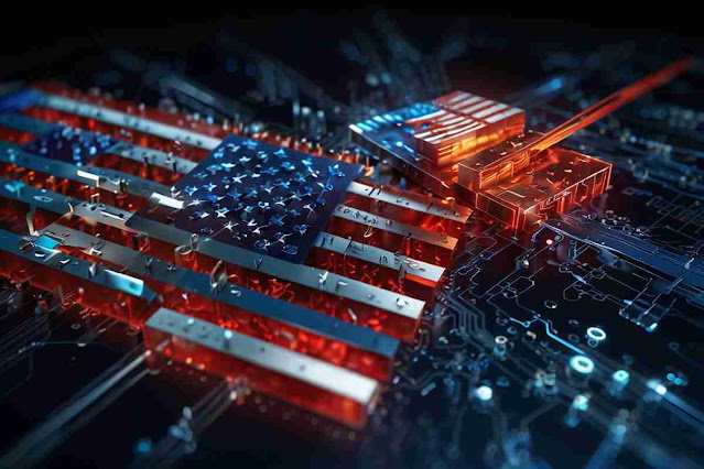 US Pauses UK Tech Deal, AI Future at Risk the US and UK flags facing