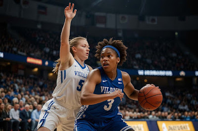 BIG EAST WBB Shake-Up: Villanova, Hall Win