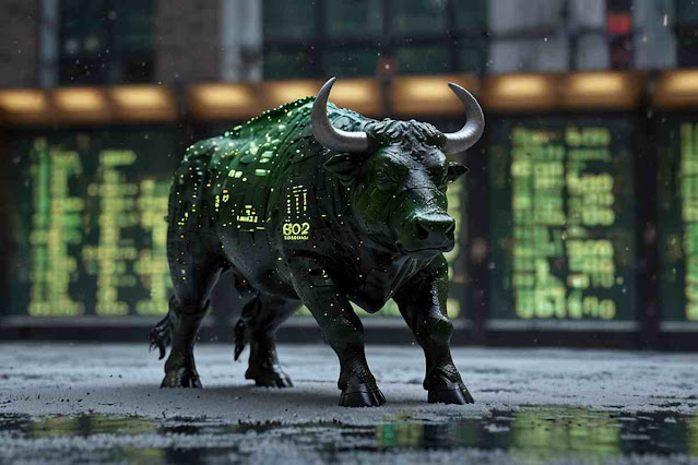 Wall Street Charging Bull covered