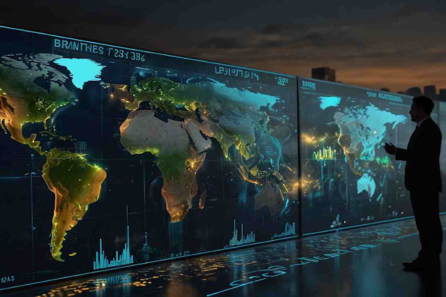2026 global economy.