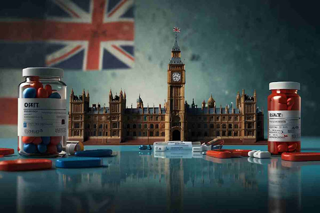 US-UK Pharma Deal Faces Funding Transparency Test US-UK Pharma Deal Faces Funding Transparency Test