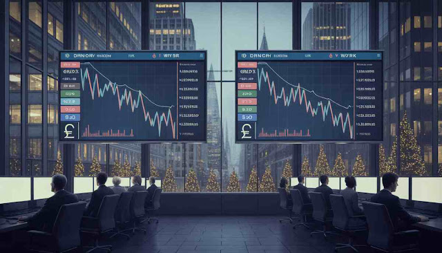 Holiday Lull Hits Pound vs Dollar Holiday Lull Hits Pound vs Dollar
