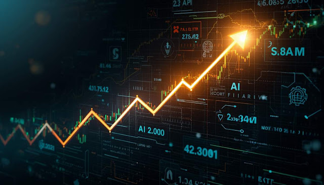 a rising stock market
