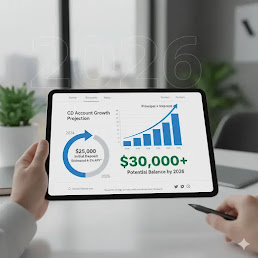 CD Account Earn
