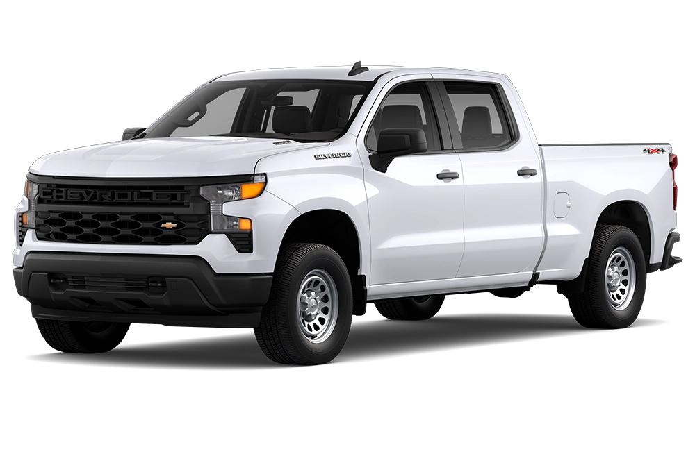 2025 Silverado 1500: Explore Features at Yoder Chevrolet
