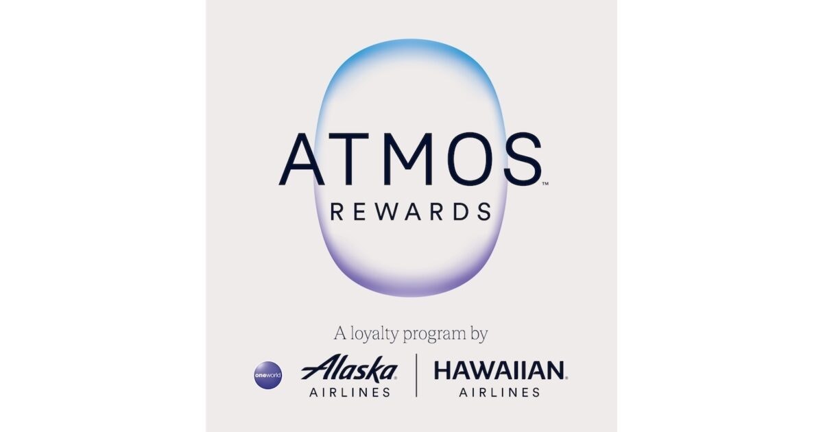 Atmos™ Rewards 2026: The Ultimate Loyalty Guide Alaska, Hawaiian airlines launch joint loyalty program