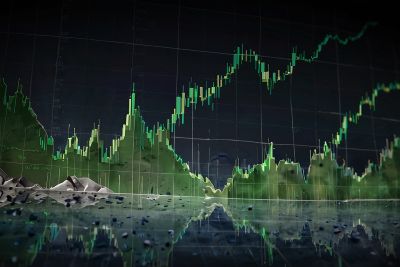 stock market index chart
