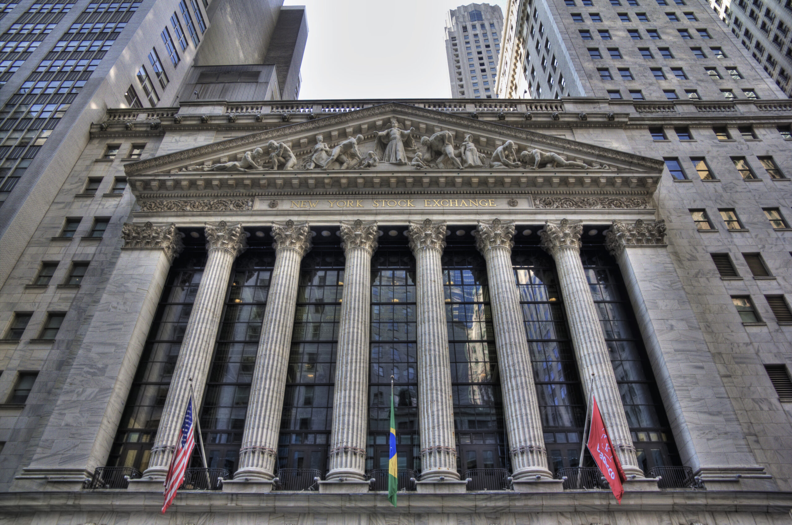 New York Stock Exchange Building - Wikipedia