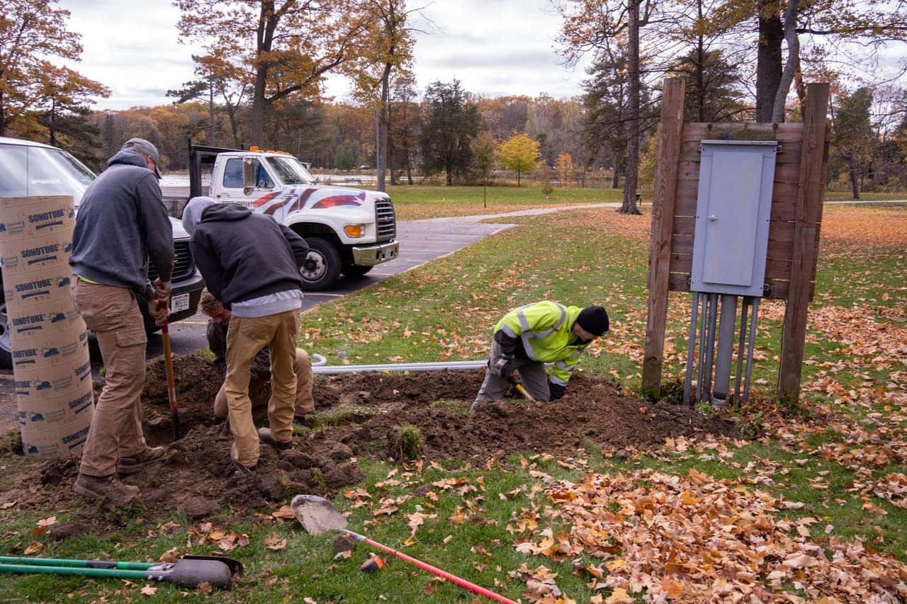 Wheelers: First to Install GM EV Chargers!