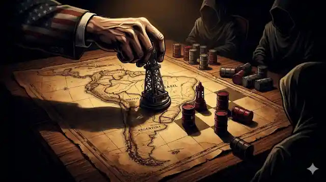 Instead of standard chess pieces