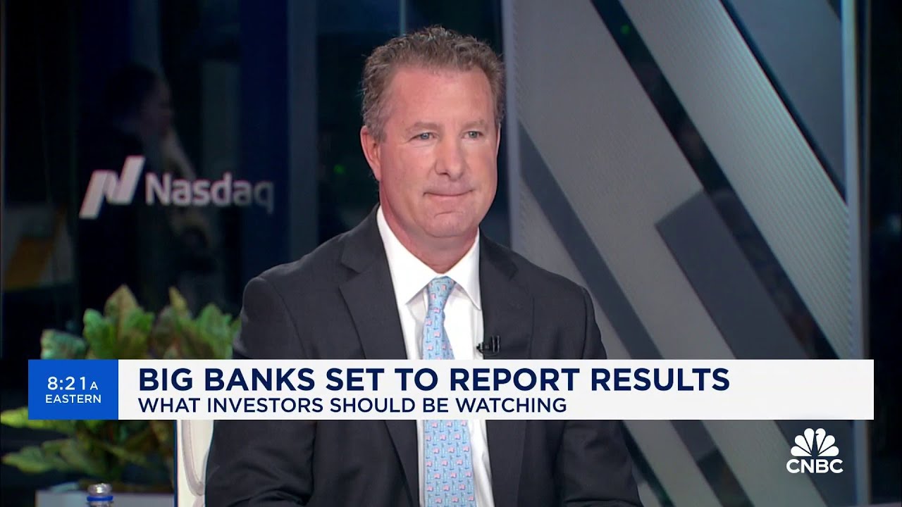 Big banks set to report earnings: Here's what investors should ...