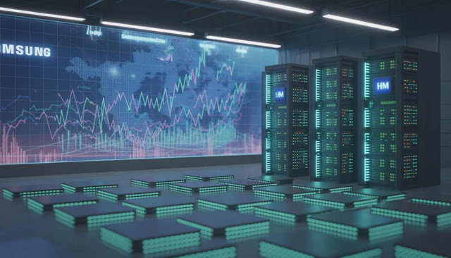 Samsung semiconductor