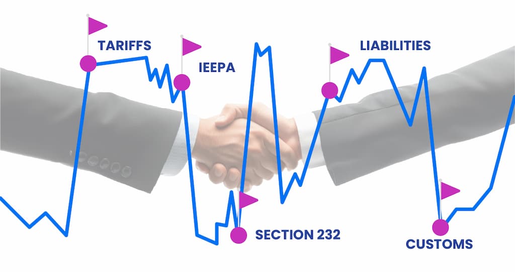 ShareVault: M&A in 2025: Tariffs, Risks, and Solutions