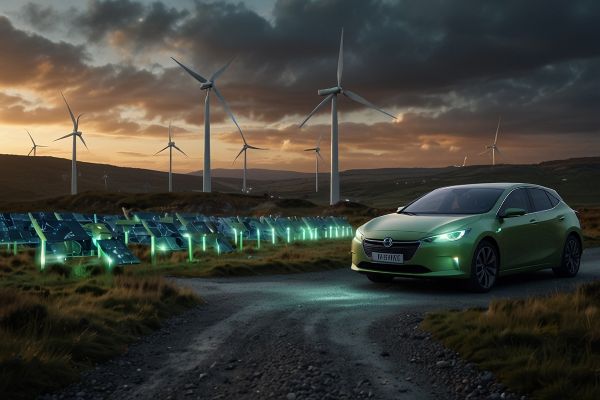 UK-US Mineral Deal: 5 Key Wins for Britain electric vehicle batteries