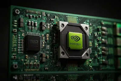 Nvidia Blackwell B200 AI Chip