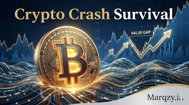 Crypto Crash 2026: Survival & Wealth Strategies Crypto Crash 2026: Survival & Wealth Strategies