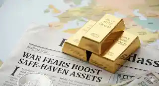 Gold hits an all-time high
