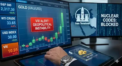 Gold (XAU/USD) financial dashboard