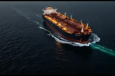 ship waters of the Strait of Hormuz.