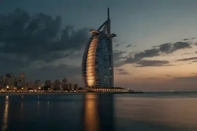 Burj Al Arab hotel