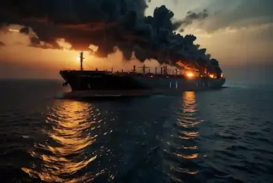 oil tankers Strait of Hormuz