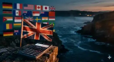 41 different national flags